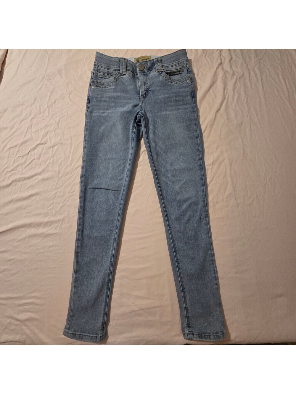 Democracy Women's Light Wash Skinny Jeans Size 2